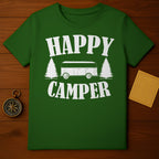 Happy Camping Van T-Shirt