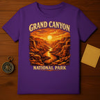 Grand Canyon National Park Graphic T-Shirt