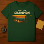 Hide and Seek Champion Graphic T-Shirt Product