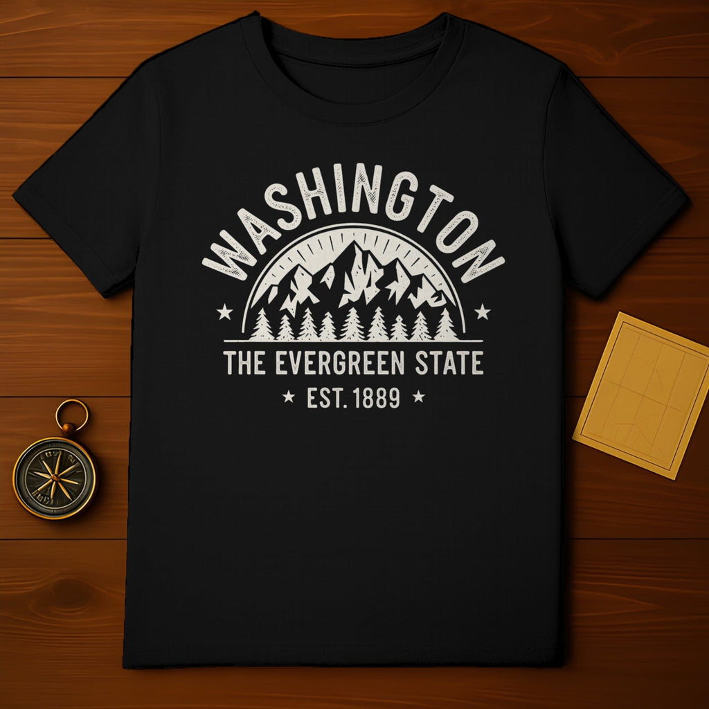 Washington 1889 T-Shirt