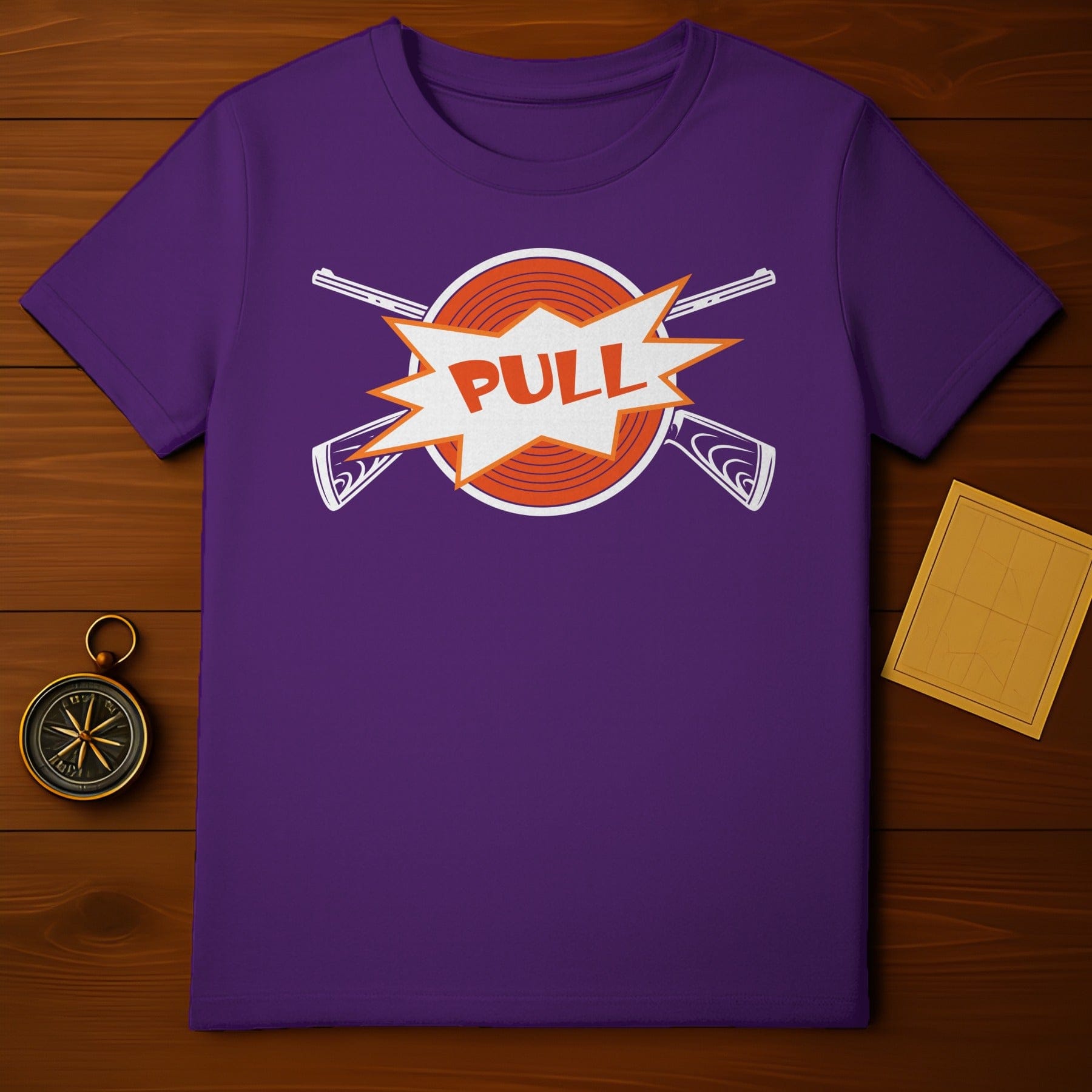Pull Target T-Shirt