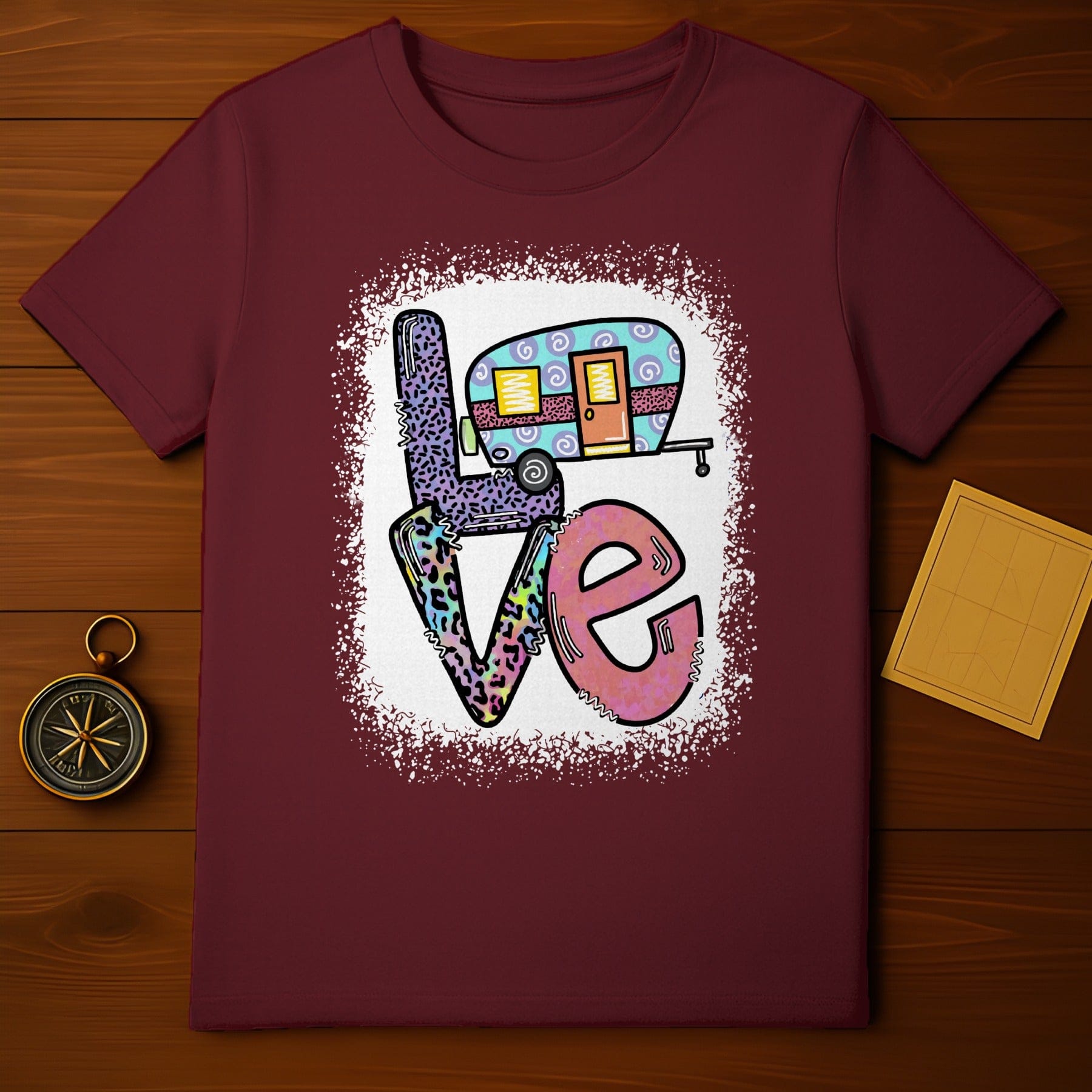 Love Camper T-Shirt