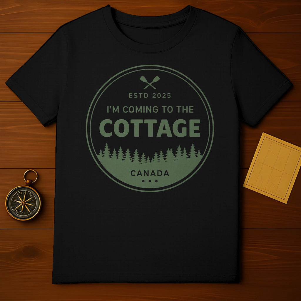 I'M COMING TO THE COTTAGE ESTD 2025 CANADA product type
Cottage Life
Canada Theme
Oars Graphic
Pine Tree Art
Lake House
Cabin Vibes
Wilderness
Outdoor Living
Rustic Design
Vacation Apparel
Northern Escape
Summer Destination
Adventure Gear
Explore Canada
Nature Enthusiast
Forest Inspired
Travel Vibe
Established 2025
Coming Cottage
Black Design