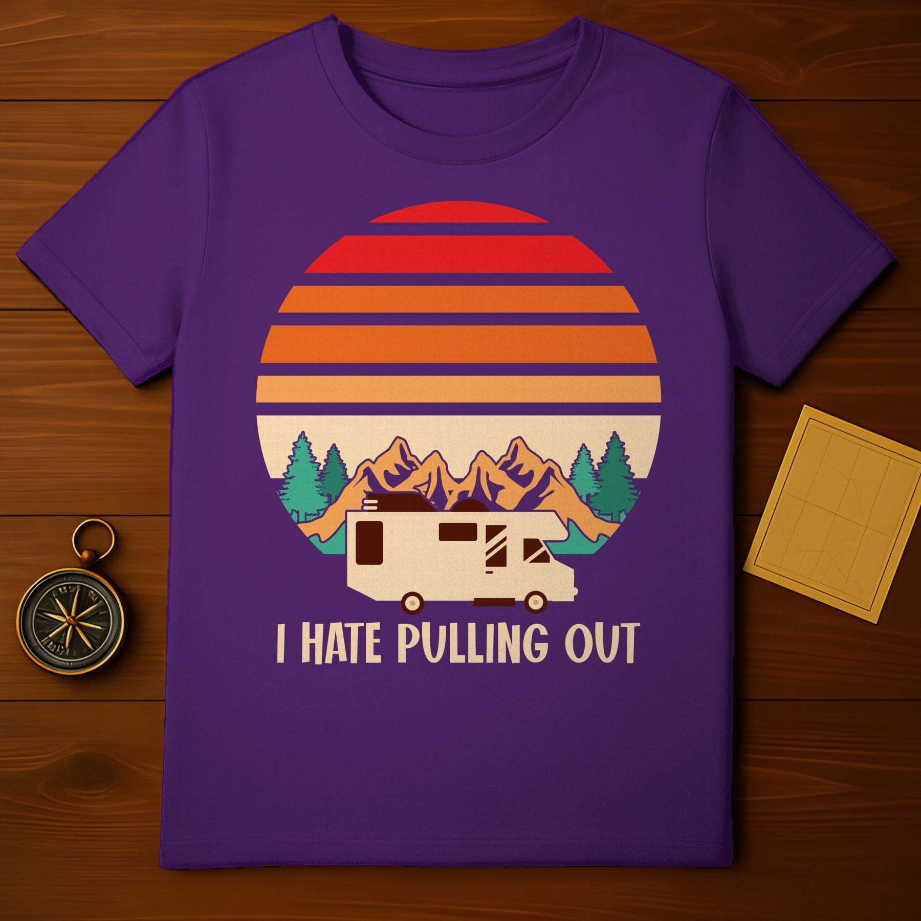I Hate Pulling Out T-Shirt