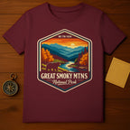 Great Smoky Mtns National Park Bear Scenic View product type