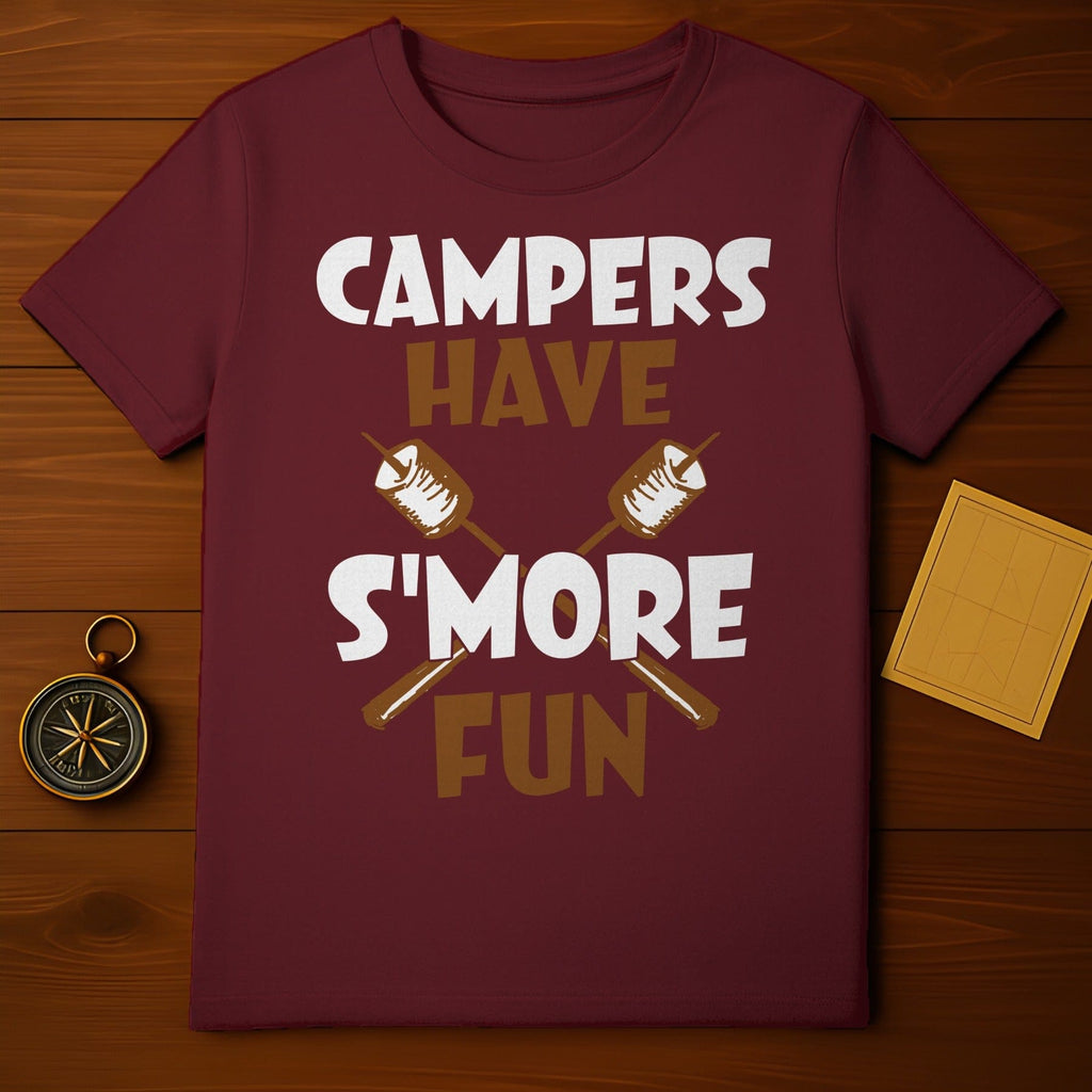 S’more Fun Campers T-Shirt