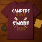 S’more Fun Campers T-Shirt