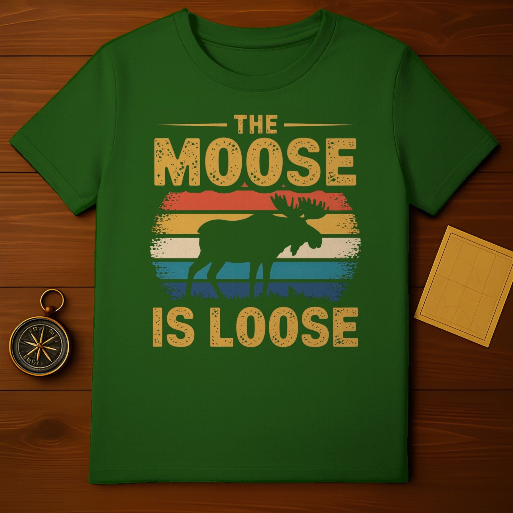 Loose Moose T-Shirt
