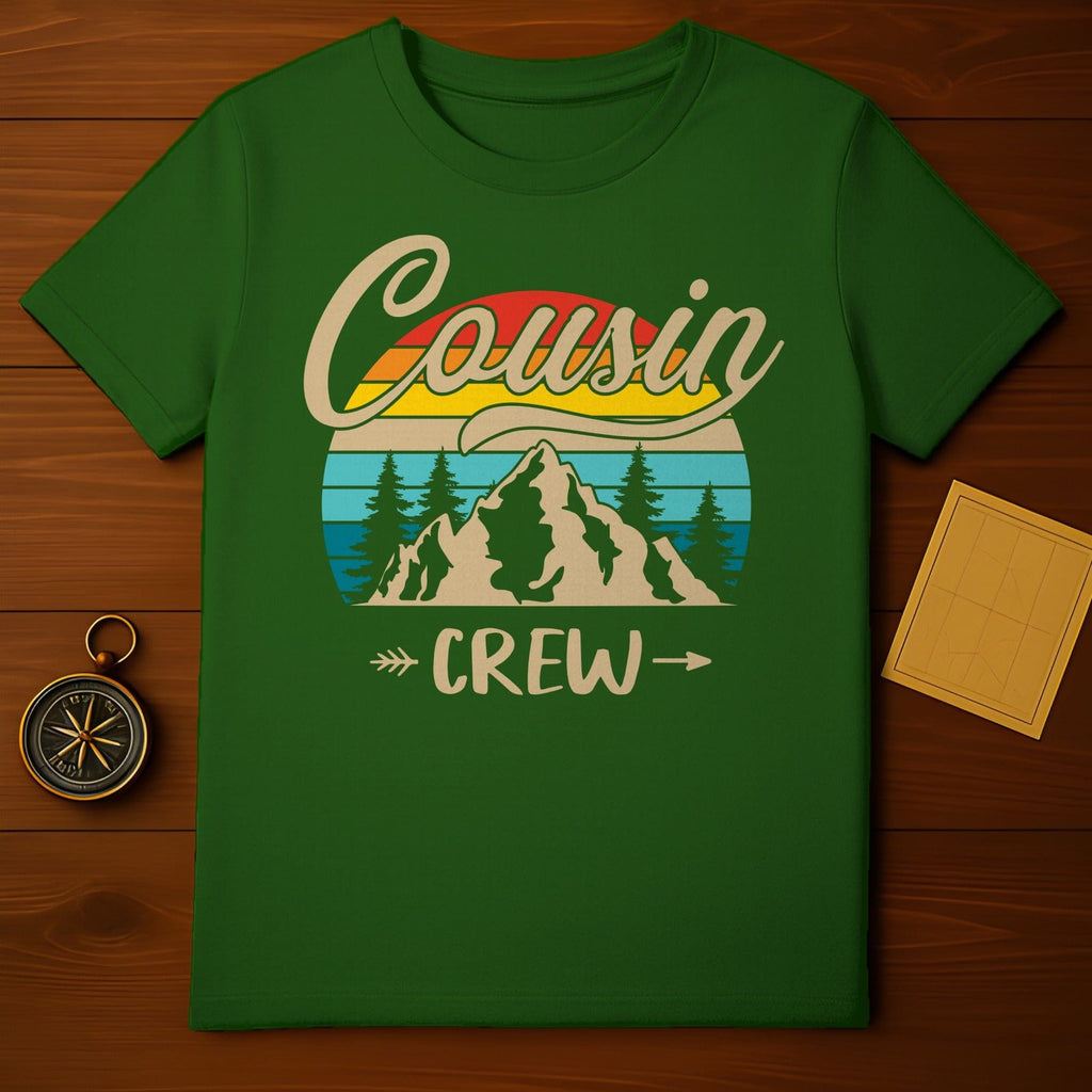 Cousin Adventure T-Shirt