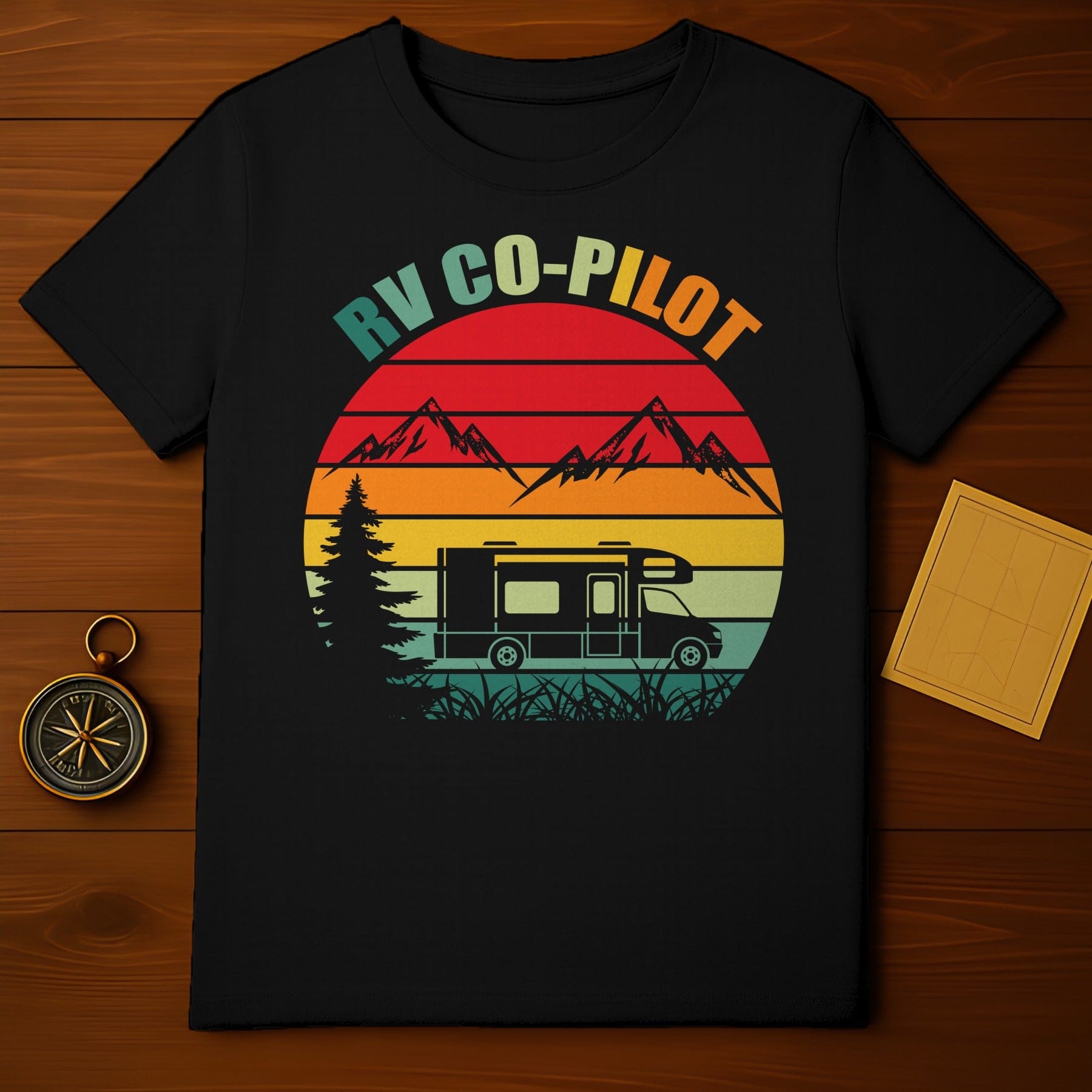 RV Adventure T-Shirt