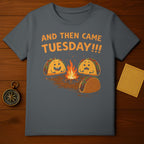 AND THEN CAME TUESDAY!!! Funny Tacos Campfire product type
