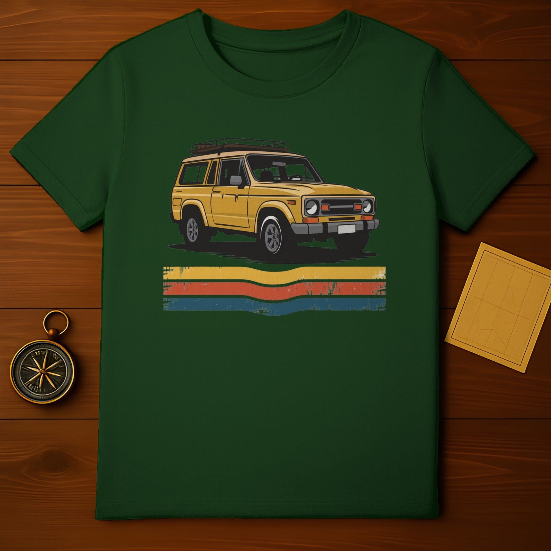 Vintage 4x4 T-Shirt