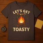 Let's Get Toasty Campfire Design T-Shirt product type
Campfire
Toasty
Lets Get Toasty
Camping
Outdoor
Adventure
Bonfire
Fire
Flame
Cozy
Nature
Forest
Smores
Camp Life
Graphic Tee
T-Shirt Design
Printed Tee
Camp Vibes
Autumn
Winter