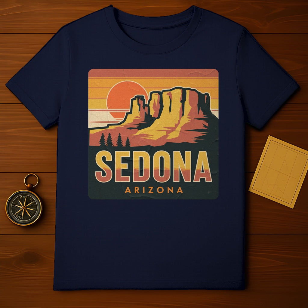Sedona Arizona T-Shirt