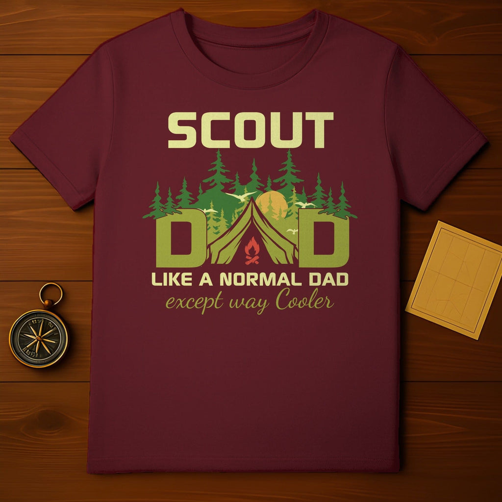 Scout Dad T-Shirt