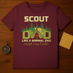 Scout Dad T-Shirt