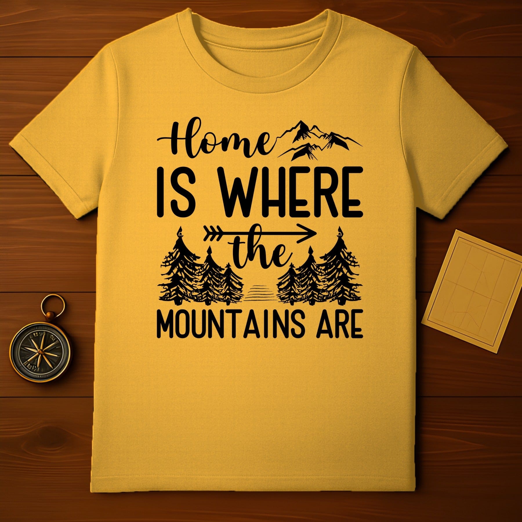 Mountain Home T-Shirt
