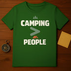Camping Greater People Outdoor Adventure Enthusiast product type
