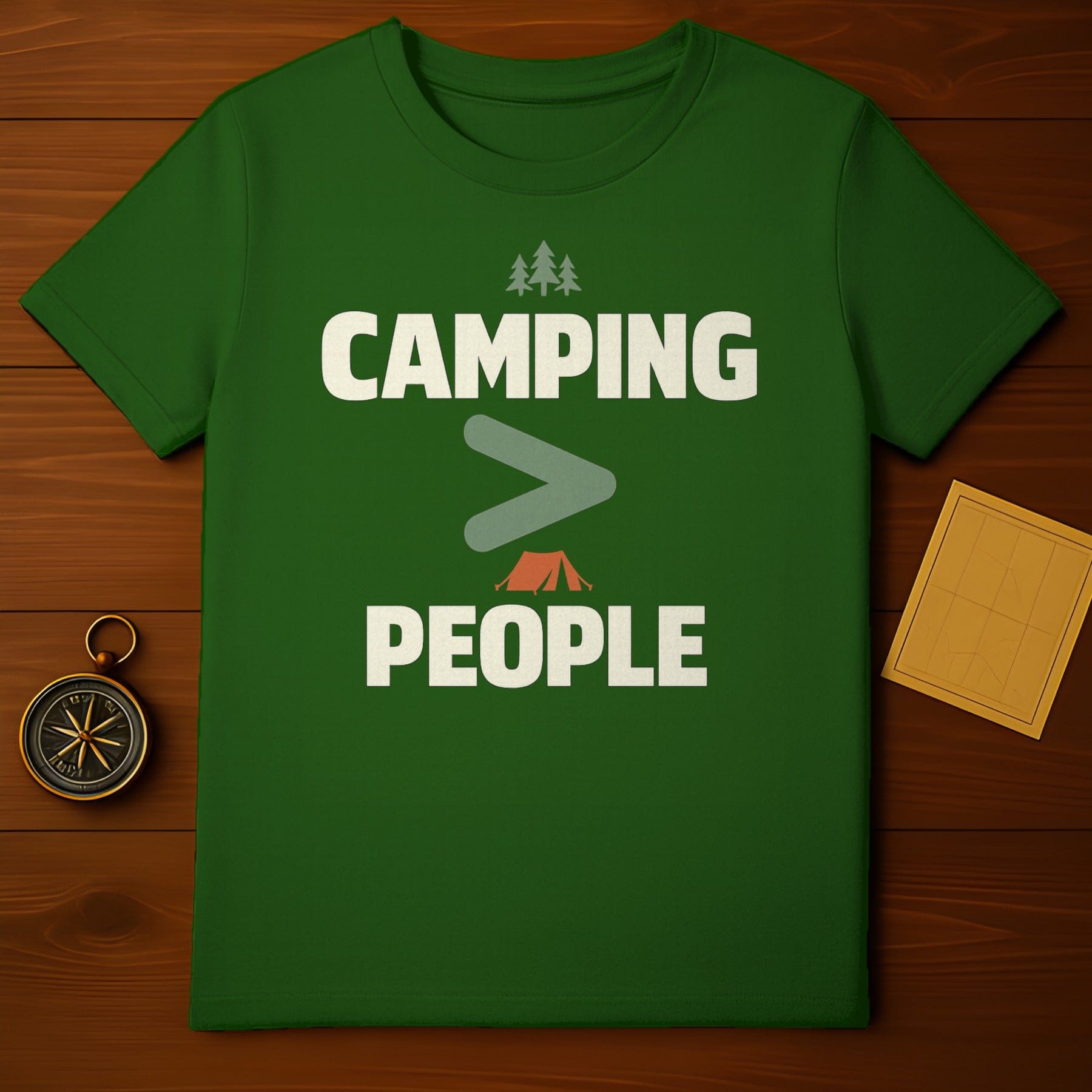 Camping Greater People Outdoor Adventure Enthusiast product type
