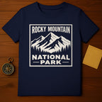 Rocky Mountain National Park Graphic Tee