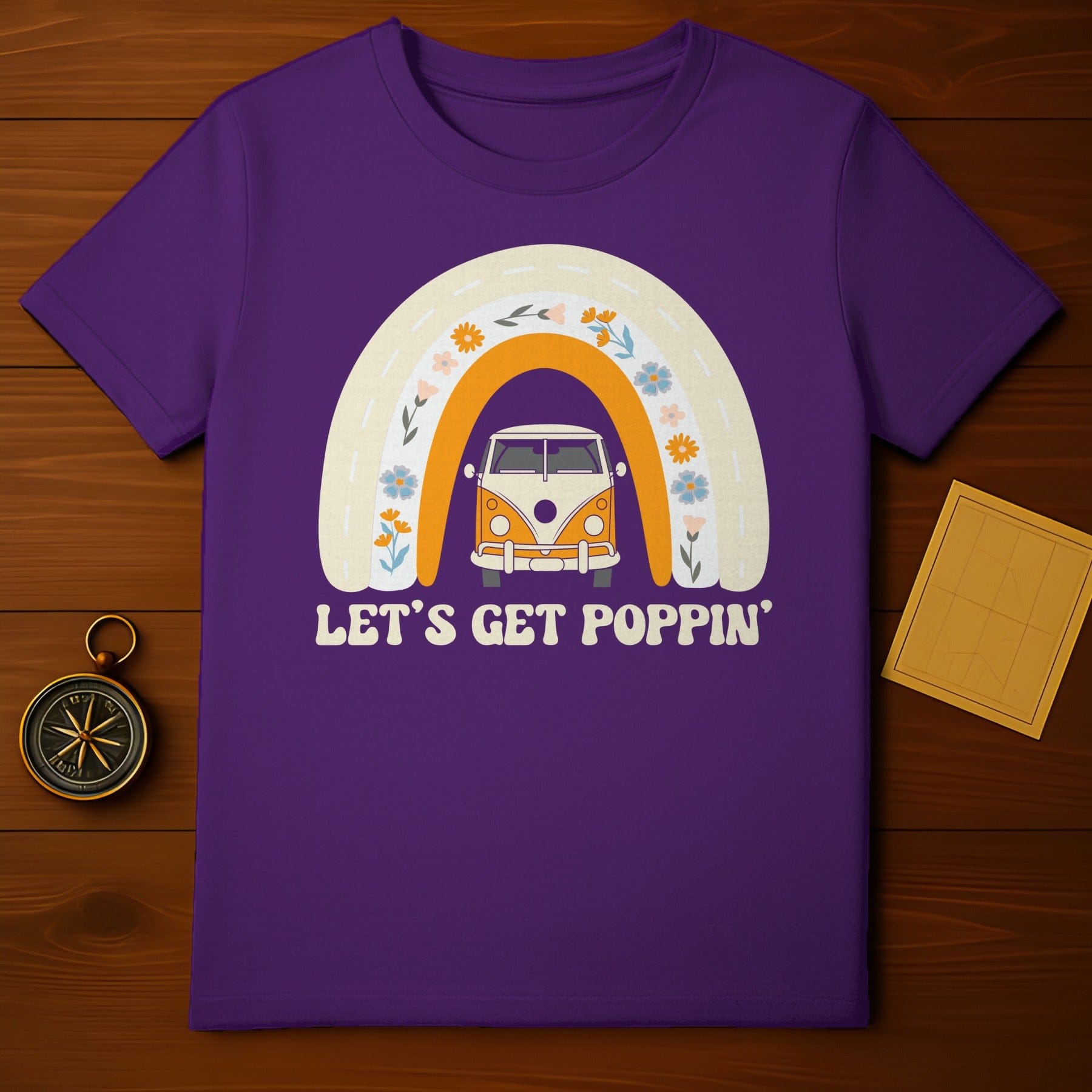 Let’s Get Poppin’ T-Shirt