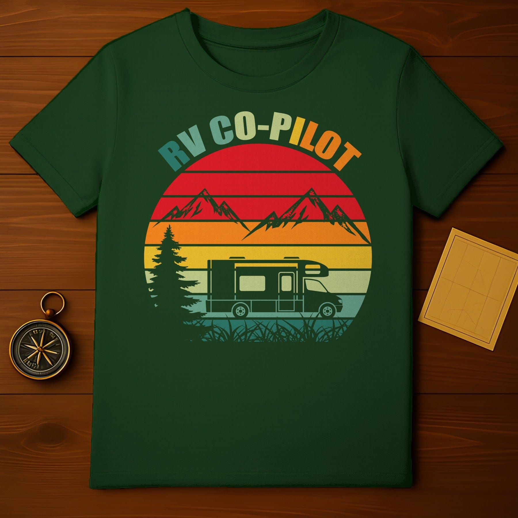 RV Adventure T-Shirt