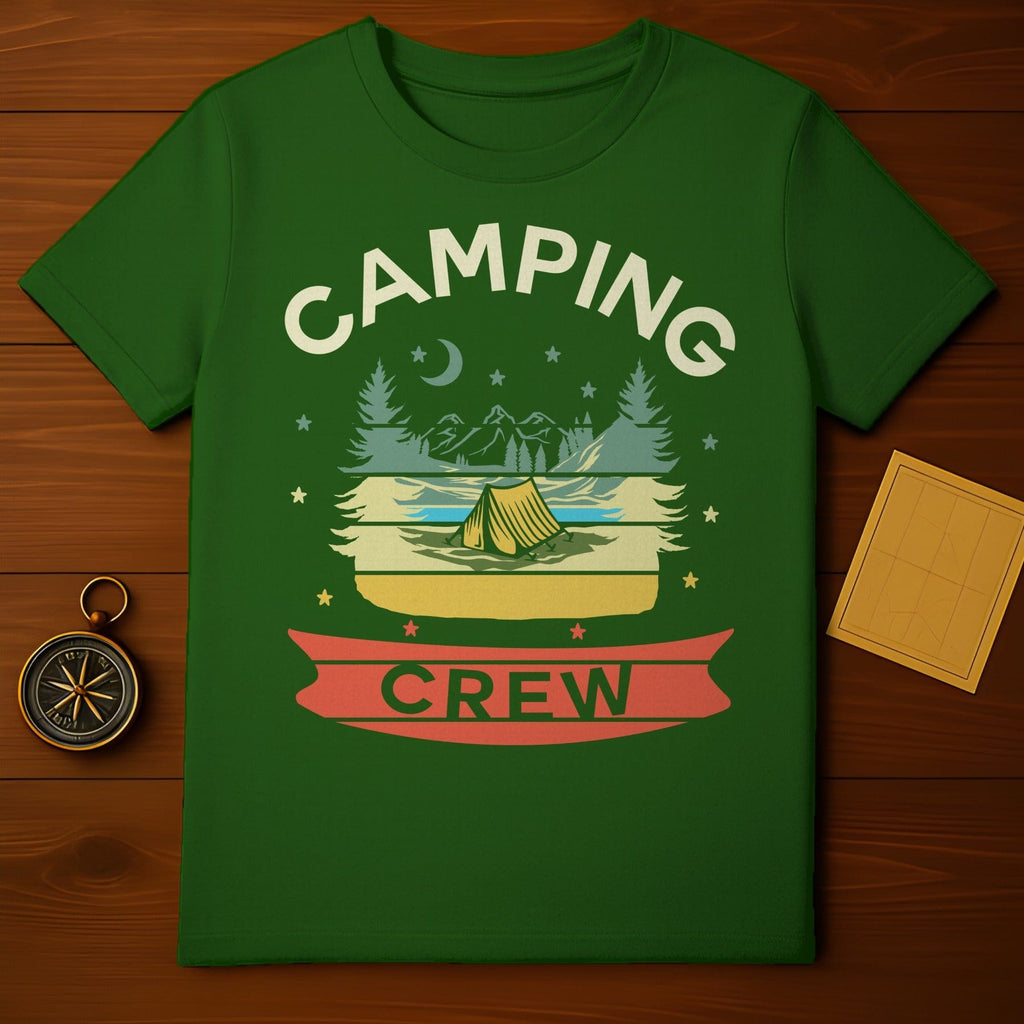 Camping Crew T-Shirt
