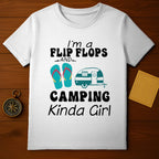 Flip Flop Camping T-Shirt