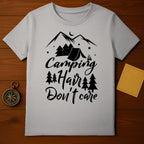 Messy Camp Hair T-Shirt