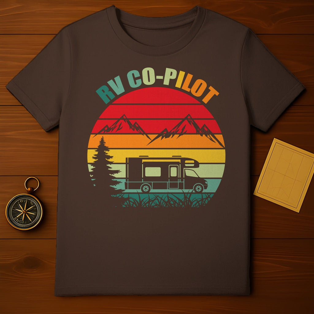 RV Adventure T-Shirt