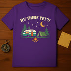 RV THERE YET?! Camping Adventure Road Trip product type