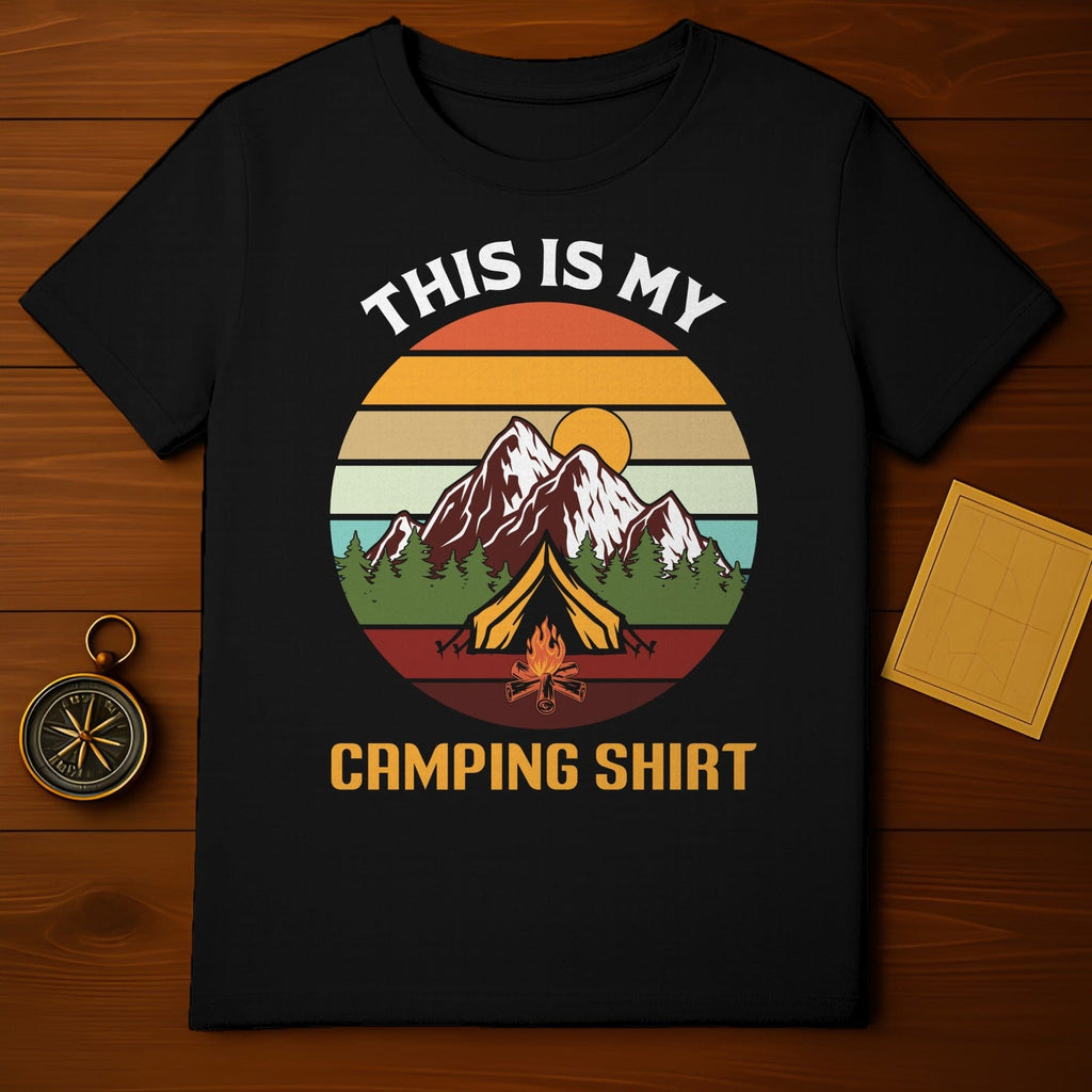 Mountain Adventure Tee