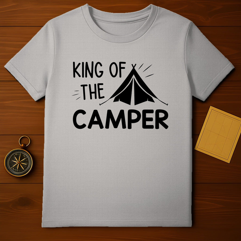 King of the Camper T-Shirt