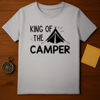 King of the Camper T-Shirt