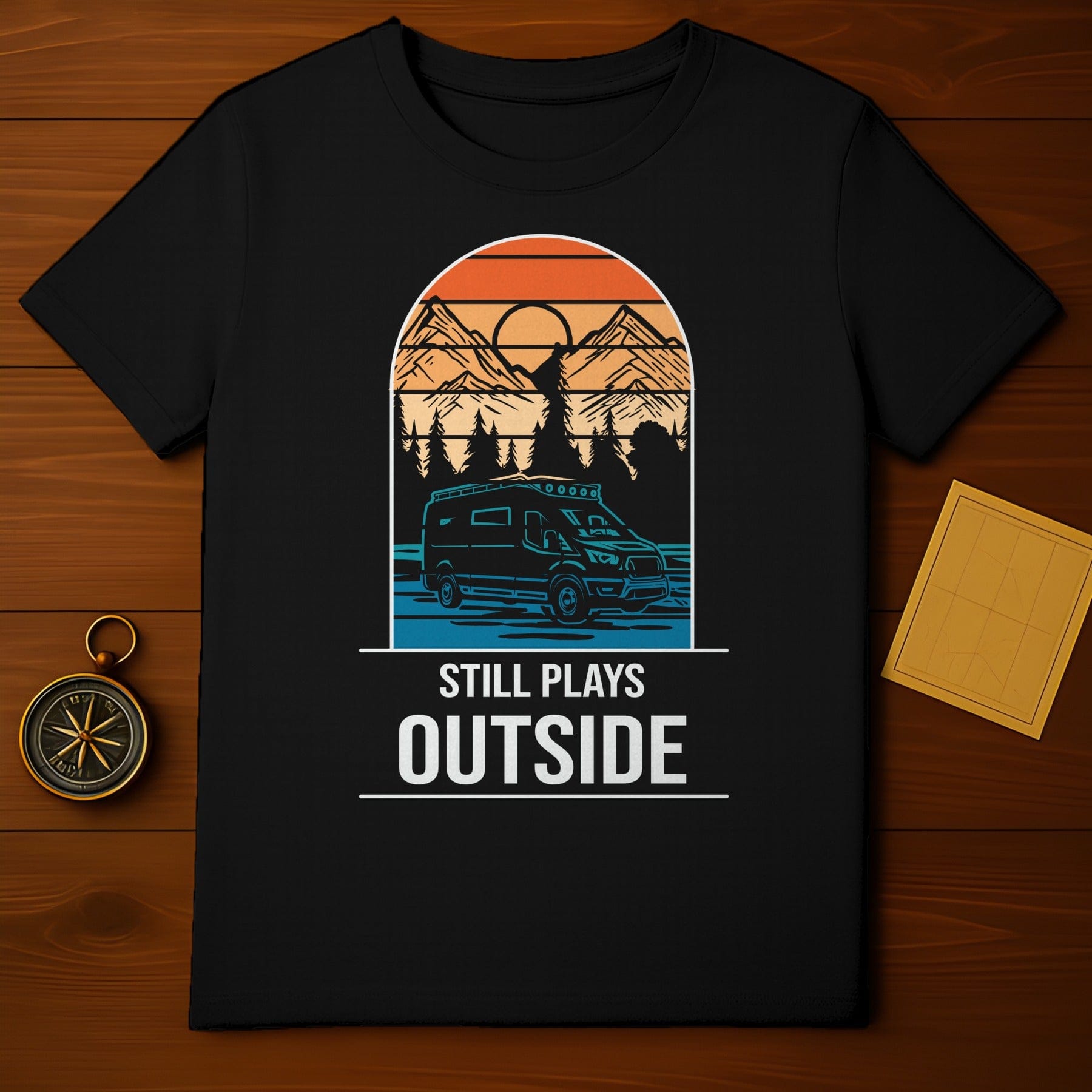 Plays Outside T-Shirt