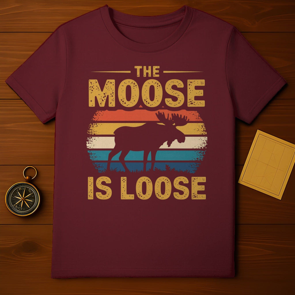 Loose Moose T-Shirt