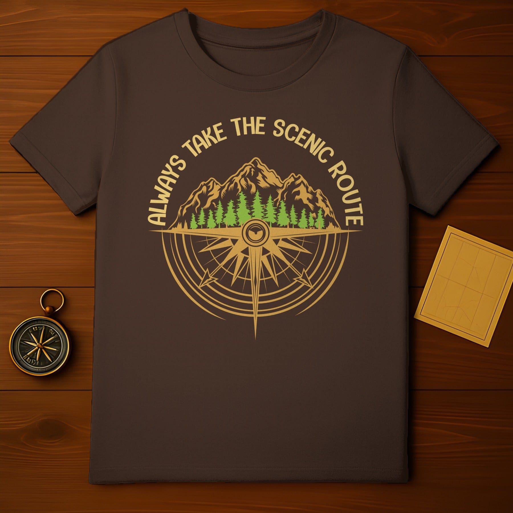 Take the Scenic Route T-Shirt