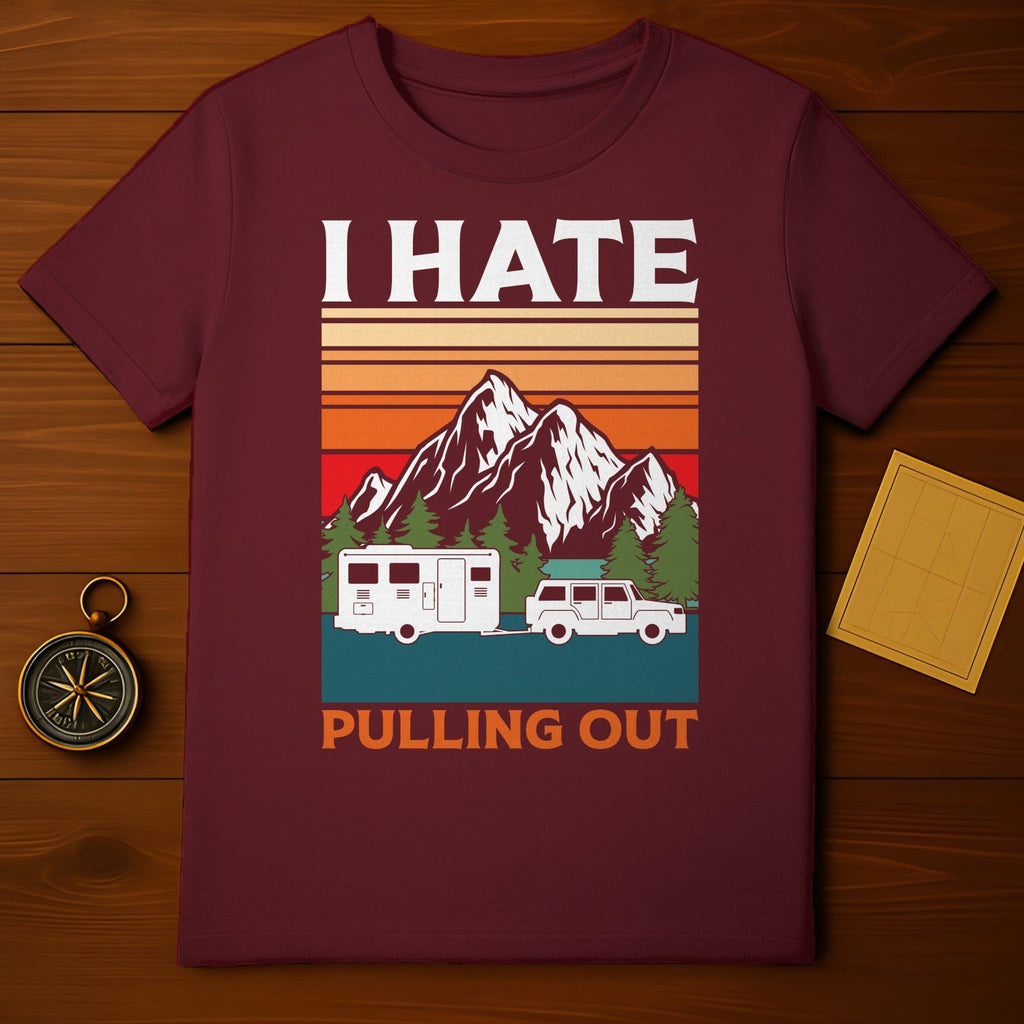 Vintage Adventure T-Shirt