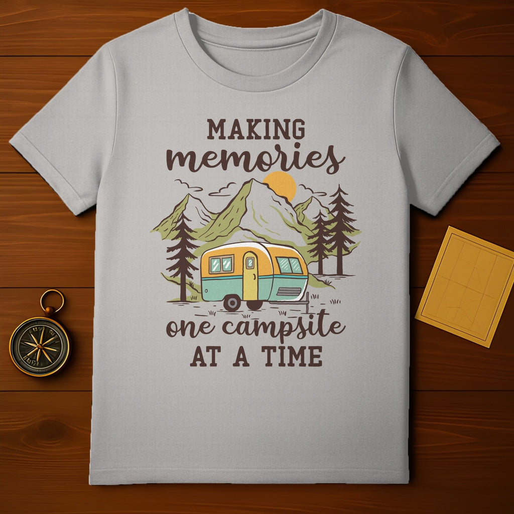 Making Camping Memories T-Shirt