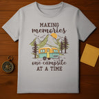 Making Camping Memories T-Shirt