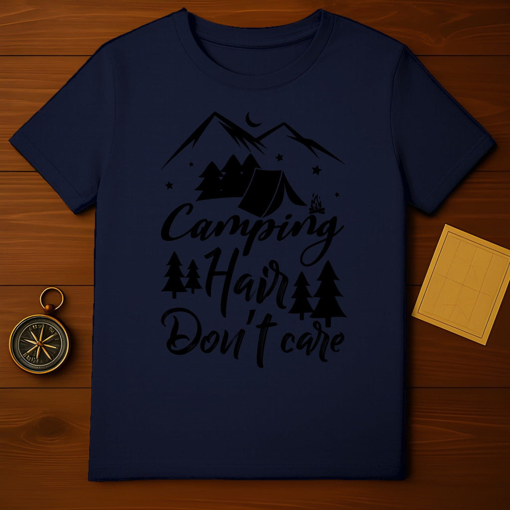Camp Hair Don’t Care T-Shirt