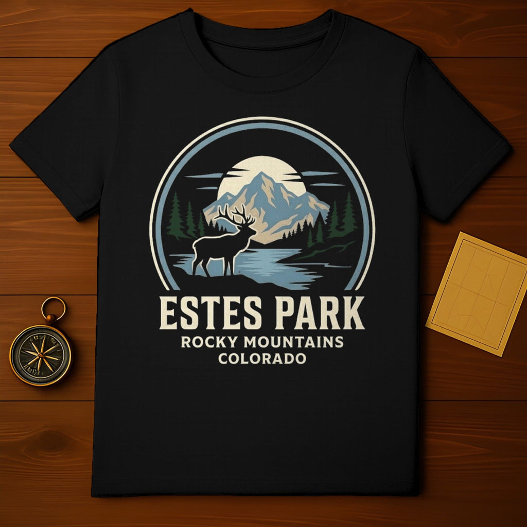 Estes Park Rocky Mountains Colorado Deer Design product type
Estes Park
Rocky Mountains
Colorado
Deer Design
Elk Graphic
Mountain Scene
Lake View
Nature Lover
Wildlife Art
Outdoors Adventure
Vintage Style
Travel Souvenir
National Park
Landscape Art
Forest Design
Scenic View
Colorado Gift
Hiking Apparel
Retro Mountain
Destination Art