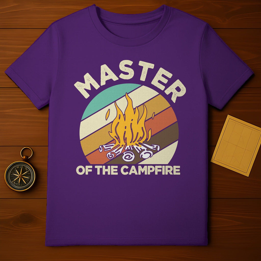 Campfire Master T-Shirt