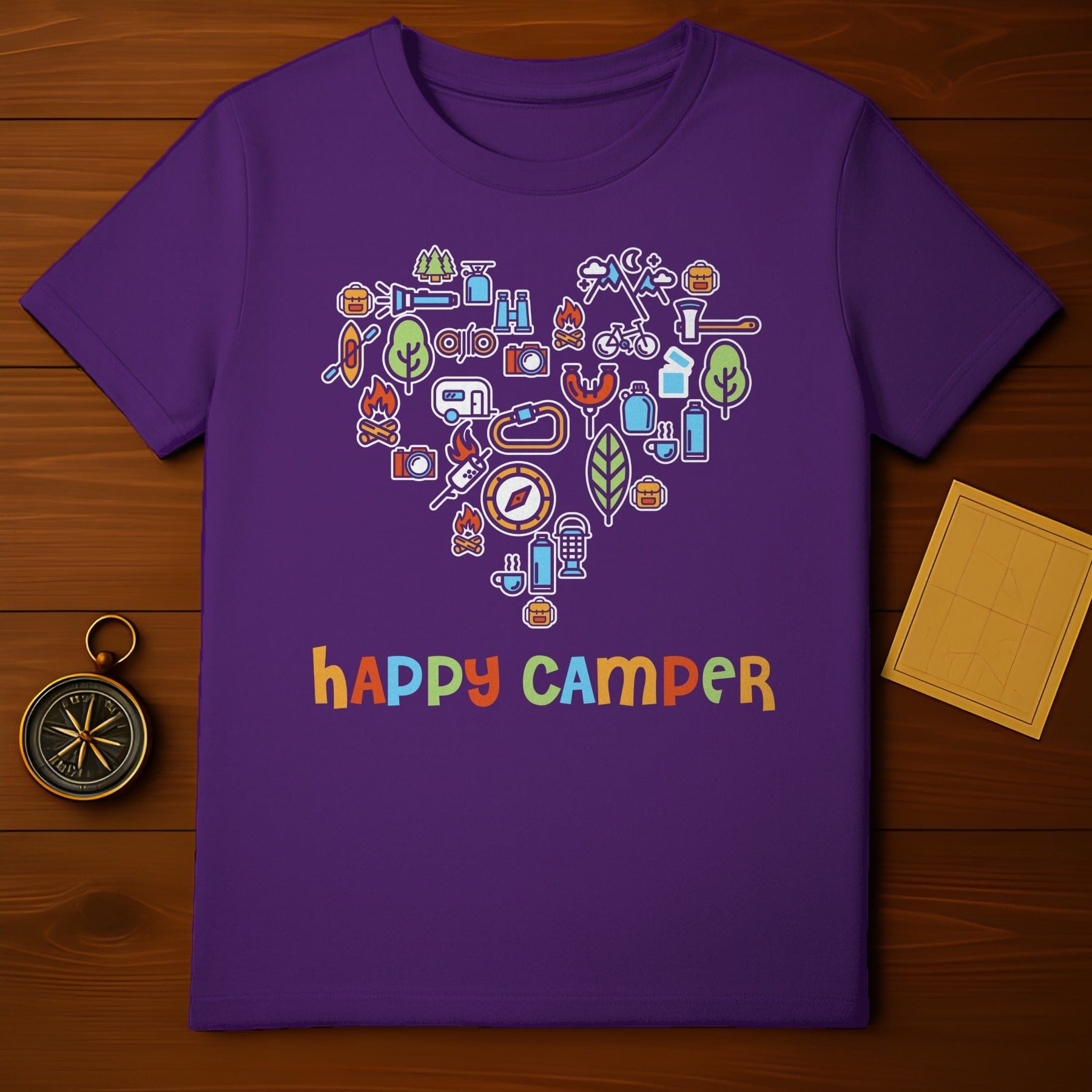 Happy Camper T-Shirt