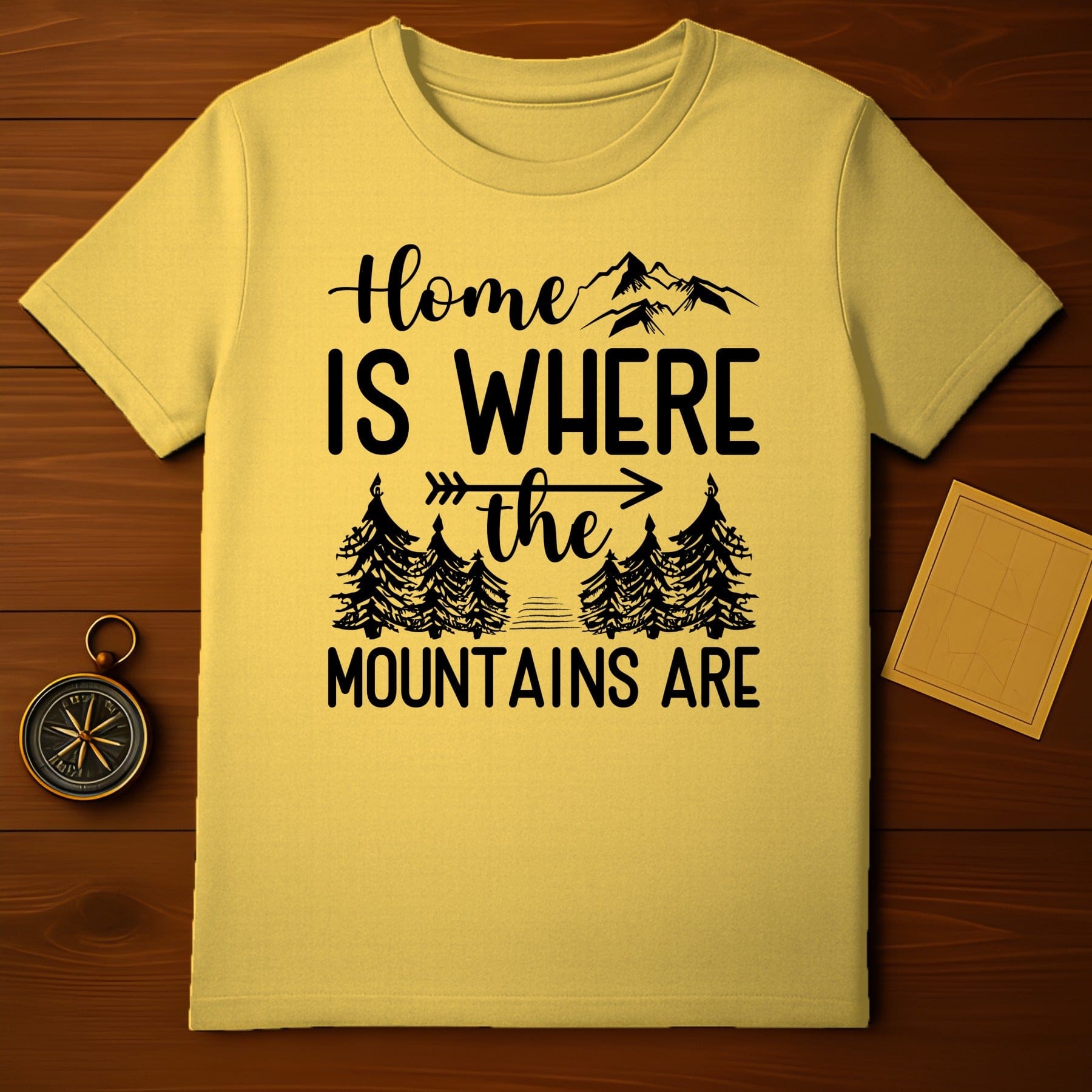 Mountain Home T-Shirt