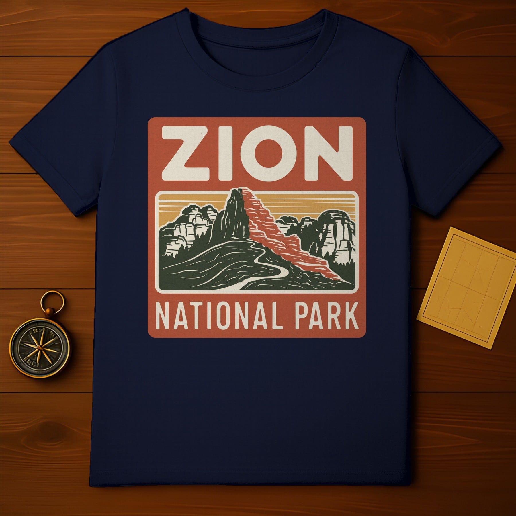 Zion National Park T-Shirt