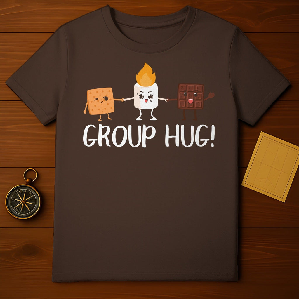 Group Hug Snacks T-Shirt