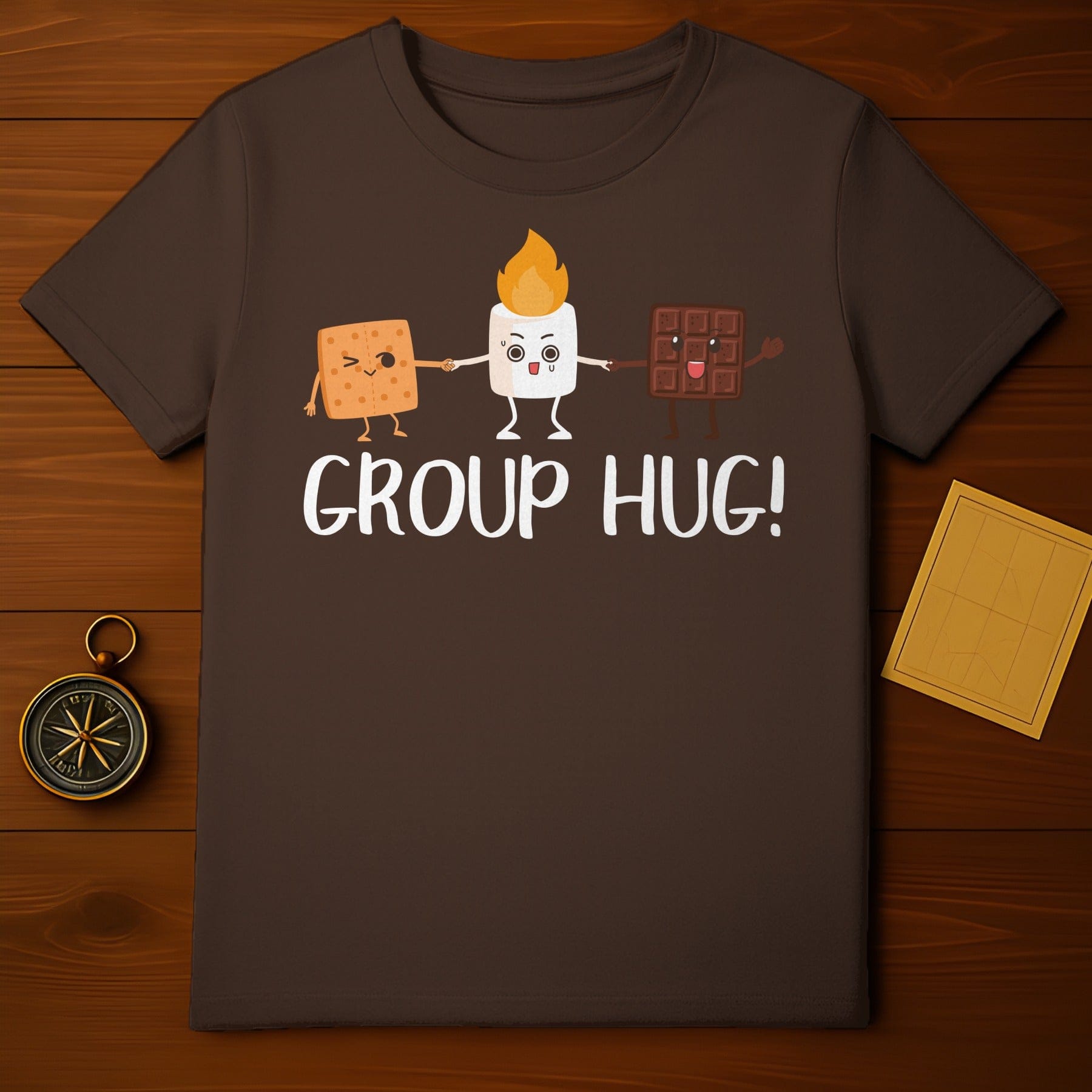 Group Hug Snacks T-Shirt