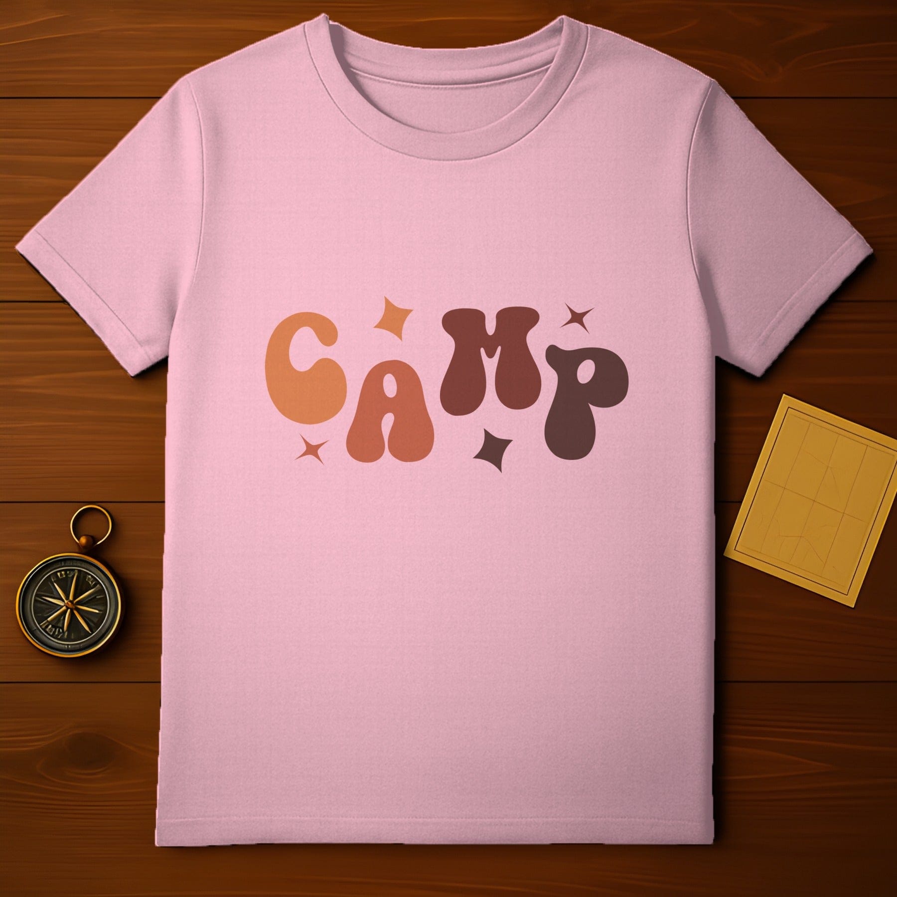 Summer Camp T-Shirt