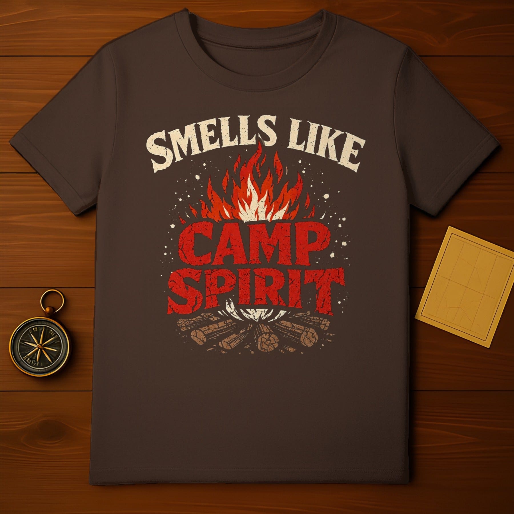 SMELLS LIKE CAMP SPIRIT Campfire Camping product type